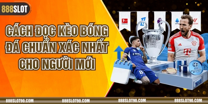 Cách Đọc Kèo Bóng Đá Chuẩn Xác Nhất Cho Người Mới